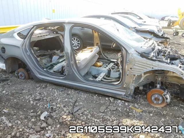 2G1105S39K9142437 фото 10