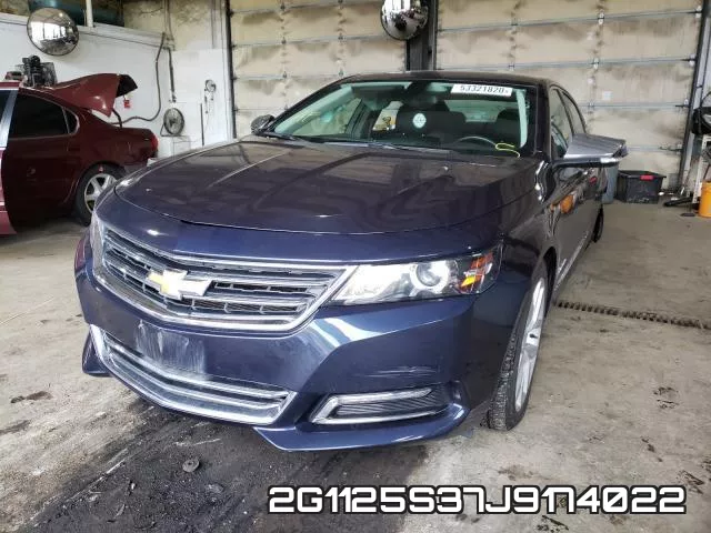 2G1125S37J9174022 фото 3