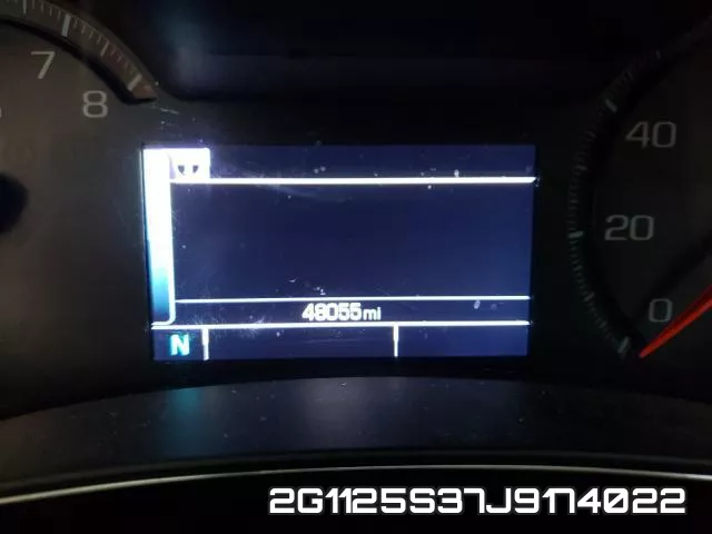 2G1125S37J9174022 фото 9