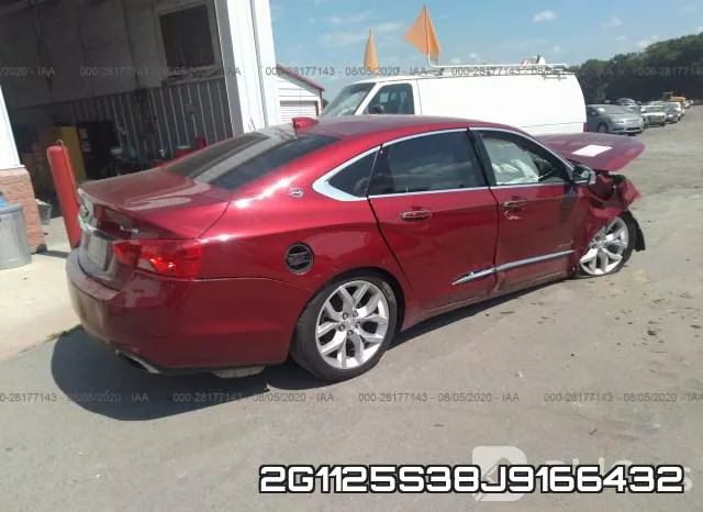 2G1125S38J9166432 фото 5