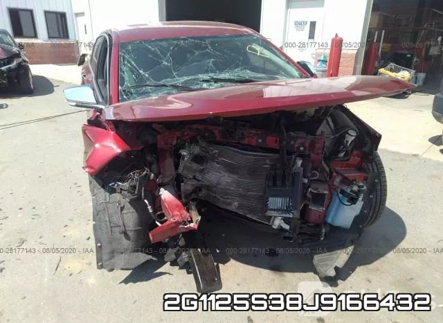 2G1125S38J9166432 фото 7