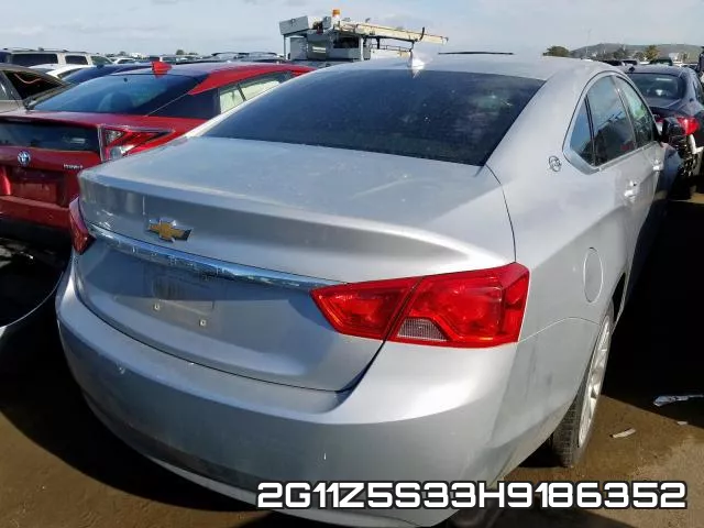 2G11Z5S33H9186352 фото 5