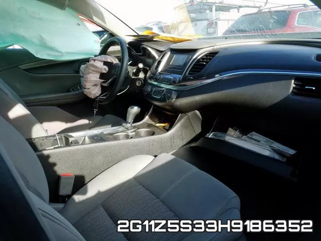 2G11Z5S33H9186352 фото 6