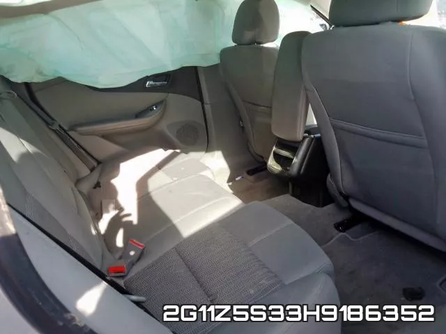 2G11Z5S33H9186352 фото 7