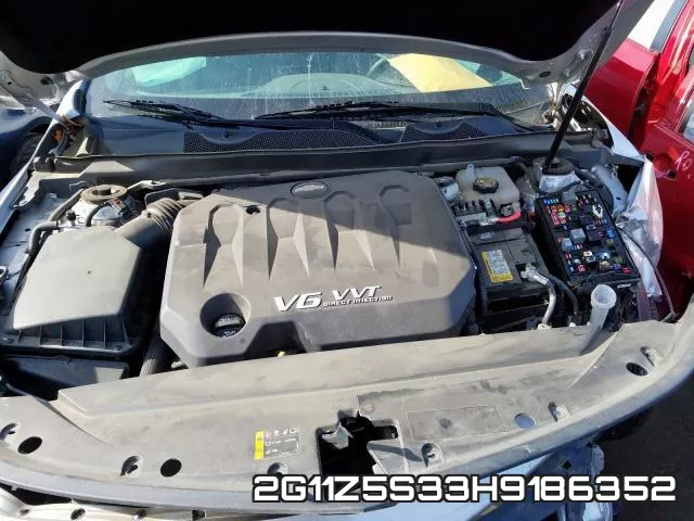 2G11Z5S33H9186352 фото 8