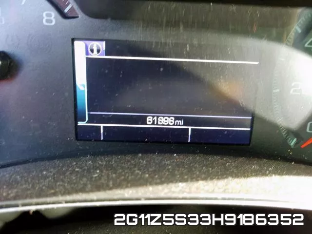 2G11Z5S33H9186352 фото 9