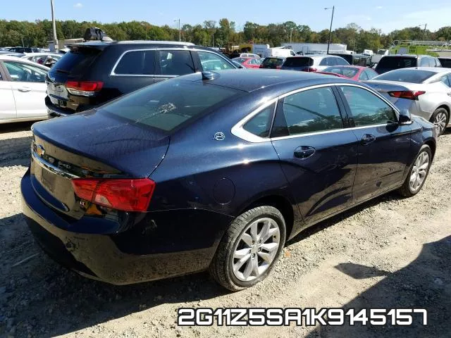 2G11Z5SA1K9145157 фото 5