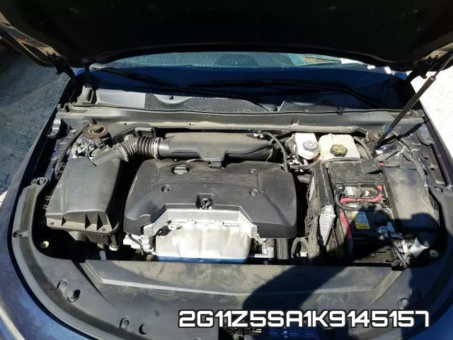 2G11Z5SA1K9145157 фото 8