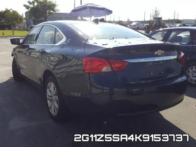 2G11Z5SA4K9153737 фото 4