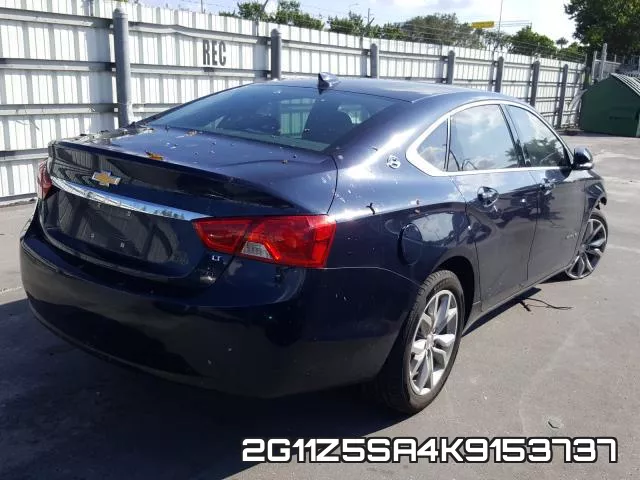 2G11Z5SA4K9153737 фото 5