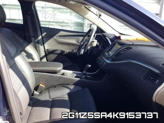 2G11Z5SA4K9153737 фото 6
