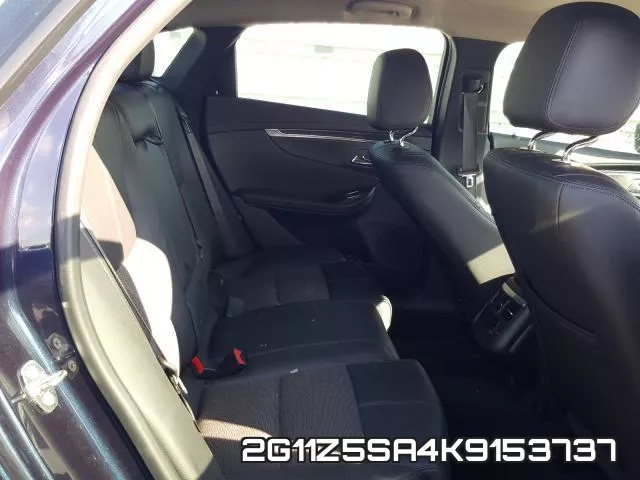 2G11Z5SA4K9153737 фото 7