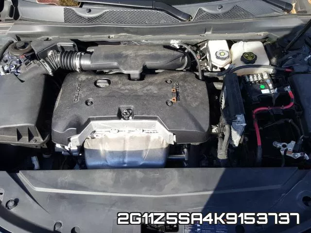 2G11Z5SA4K9153737 фото 8