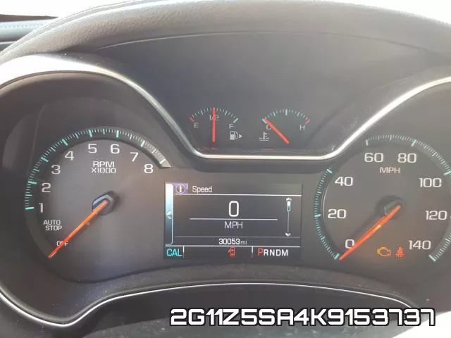 2G11Z5SA4K9153737 фото 9