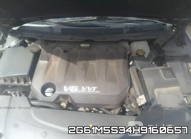 2G61M5S34H9160657 фото 2
