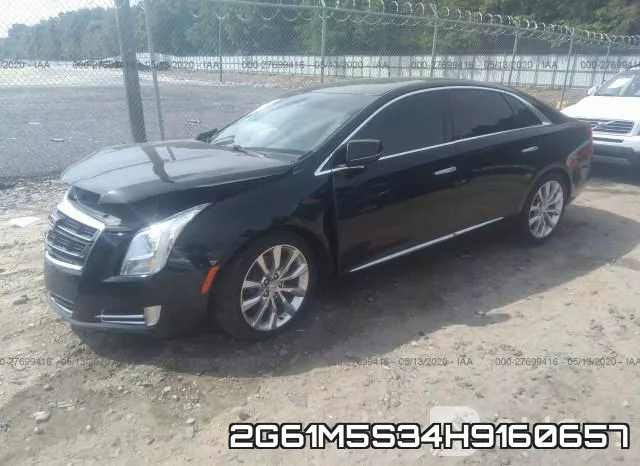 2G61M5S34H9160657 фото 3