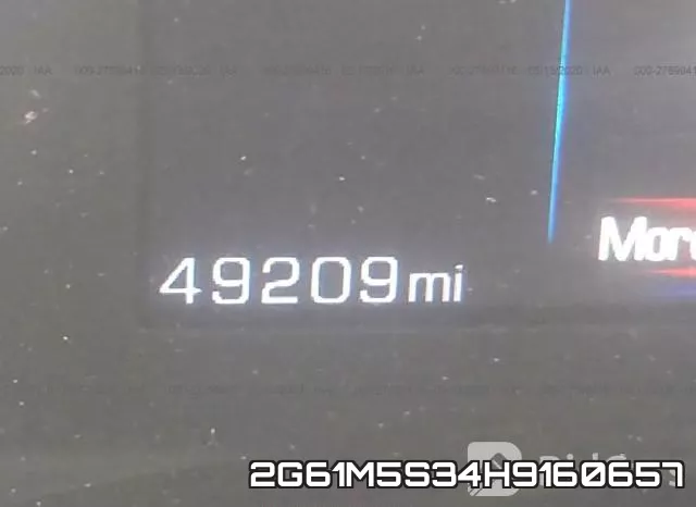 2G61M5S34H9160657 фото 8
