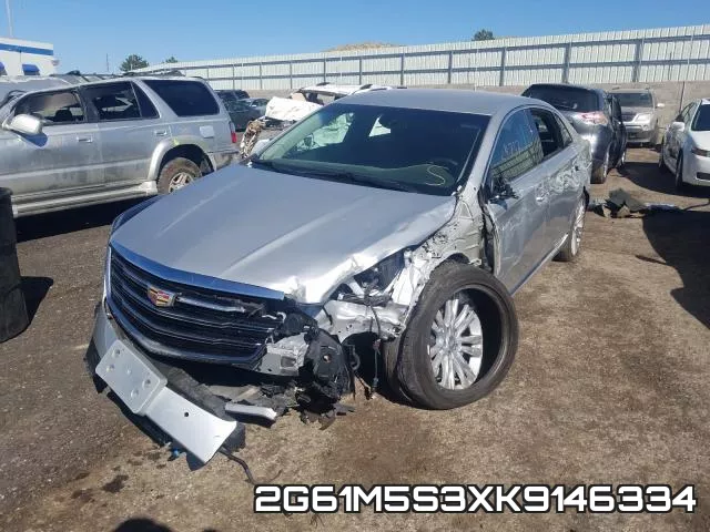 2G61M5S3XK9146334 фото 3