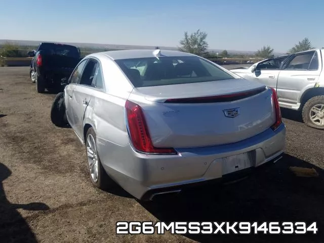2G61M5S3XK9146334 фото 4