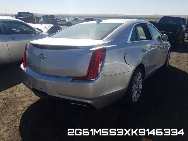 2G61M5S3XK9146334 фото 5