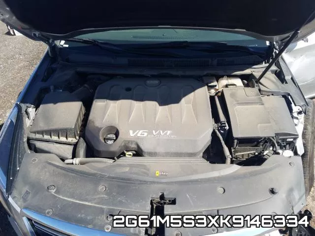 2G61M5S3XK9146334 фото 8