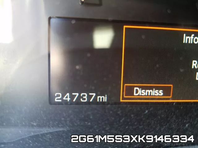 2G61M5S3XK9146334 фото 9