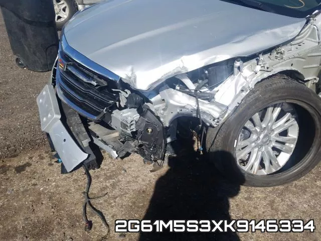2G61M5S3XK9146334 фото 10