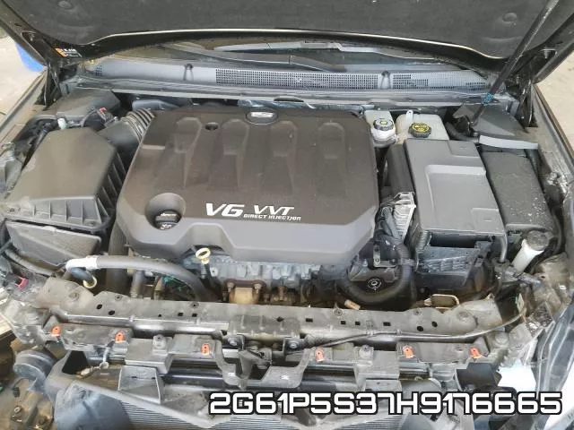2G61P5S37H9176665 фото 8