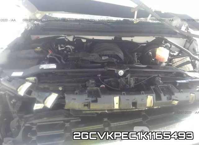 2GCVKPEC1K1165493 фото 2