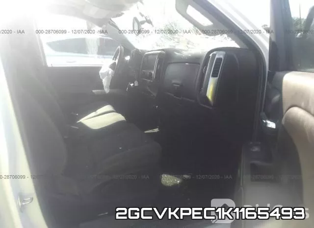 2GCVKPEC1K1165493 фото 6