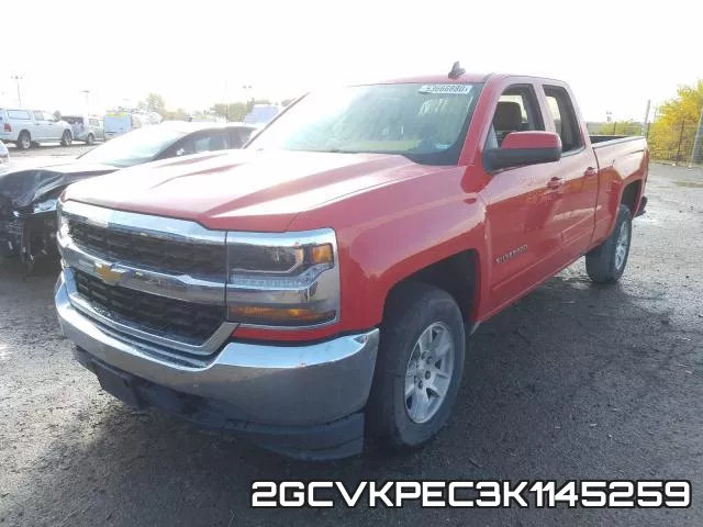 2GCVKPEC3K1145259 фото 3