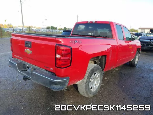 2GCVKPEC3K1145259 фото 5