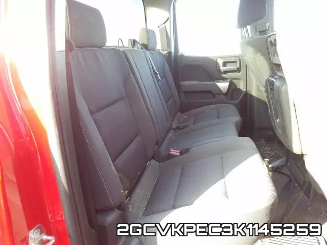2GCVKPEC3K1145259 фото 7