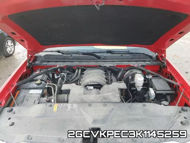 2GCVKPEC3K1145259 фото 8