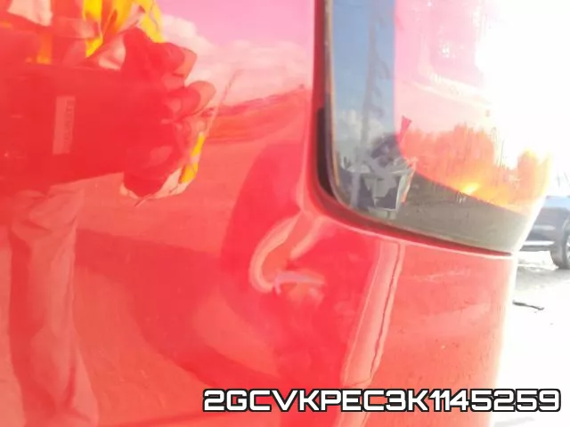 2GCVKPEC3K1145259 фото 10
