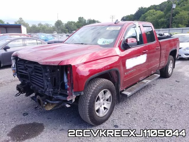 2GCVKRECXJ1105044 фото 3