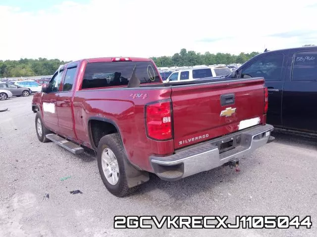 2GCVKRECXJ1105044 фото 4