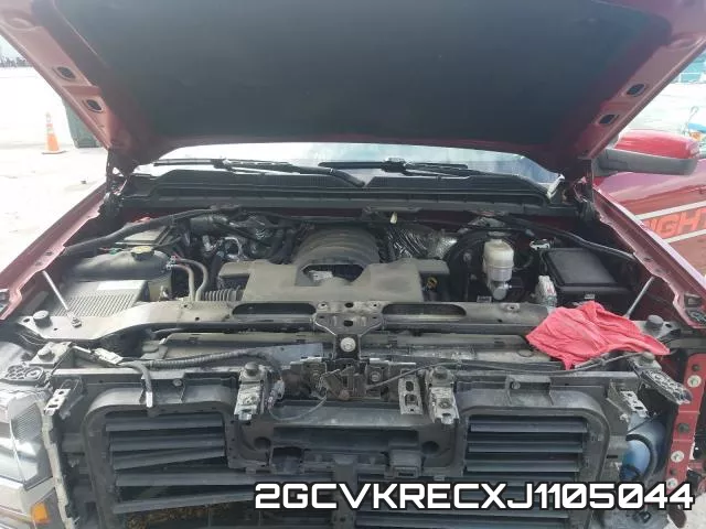 2GCVKRECXJ1105044 фото 8
