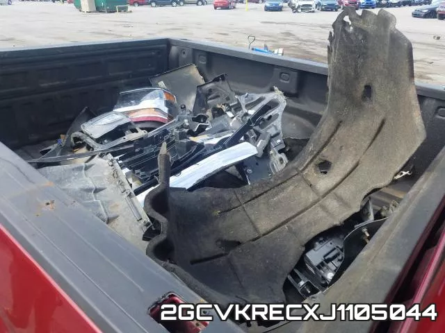 2GCVKRECXJ1105044 фото 10