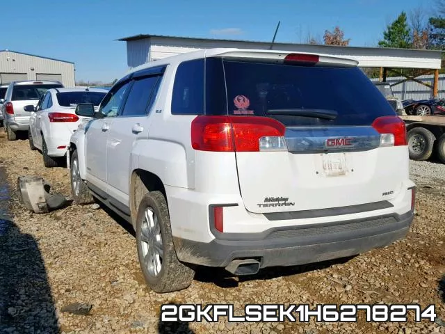 2GKFLSEK1H6278274 фото 4