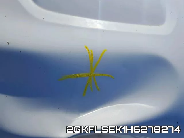 2GKFLSEK1H6278274 фото 8