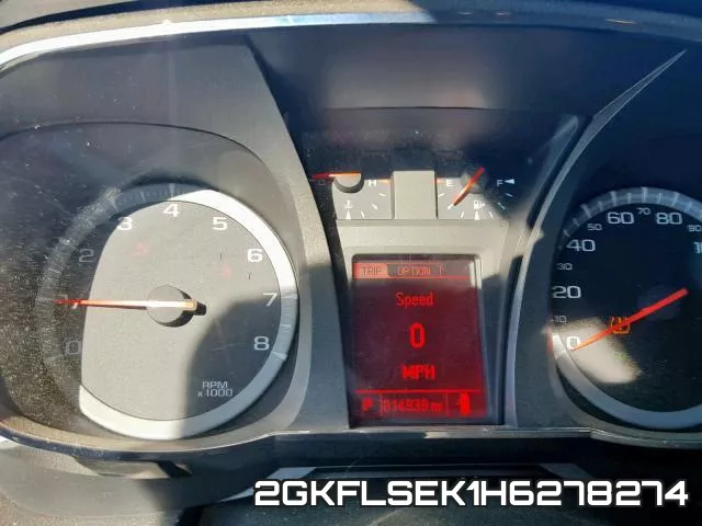 2GKFLSEK1H6278274 фото 9