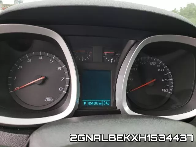 2GNALBEKXH1534437 фото 8