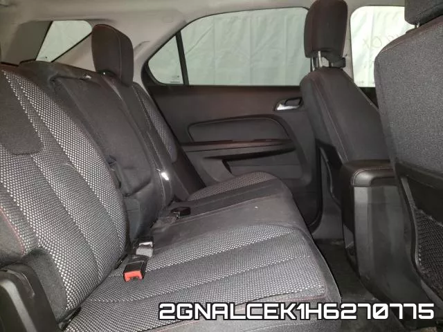 2GNALCEK1H6270775 фото 7