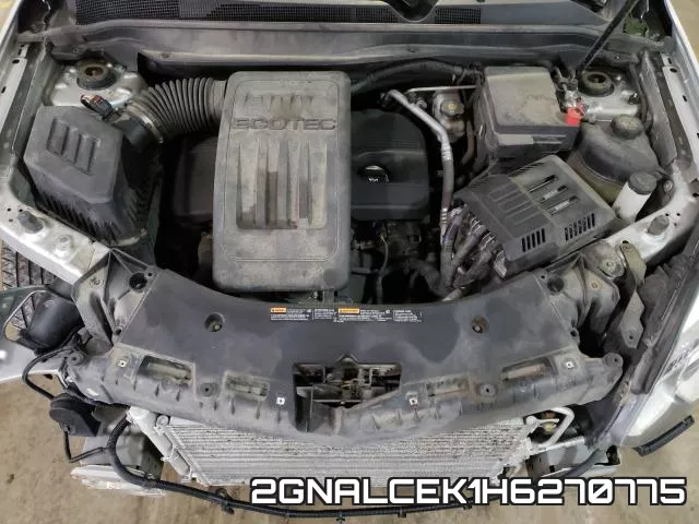 2GNALCEK1H6270775 фото 8