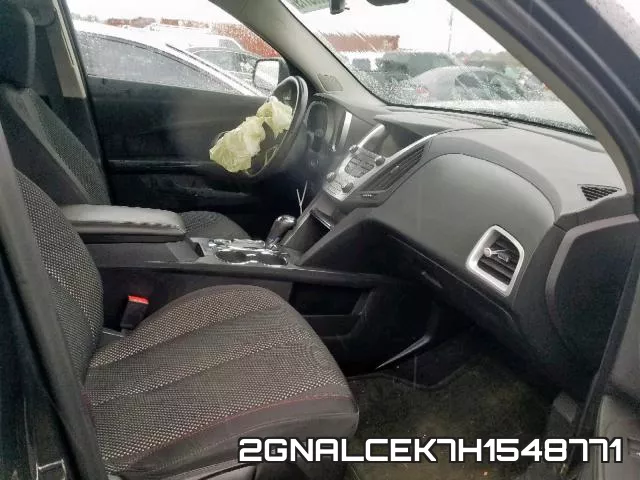 2GNALCEK7H1548771 фото 6