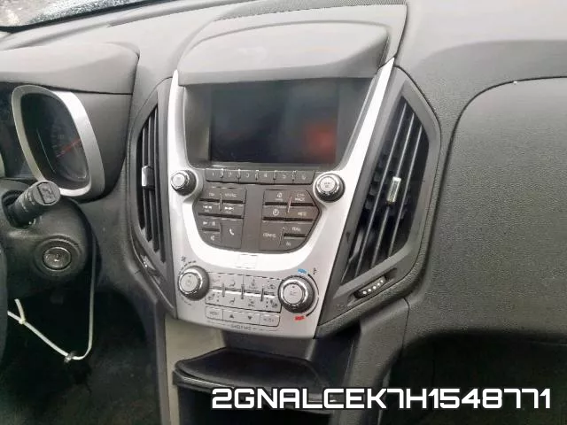 2GNALCEK7H1548771 фото 10
