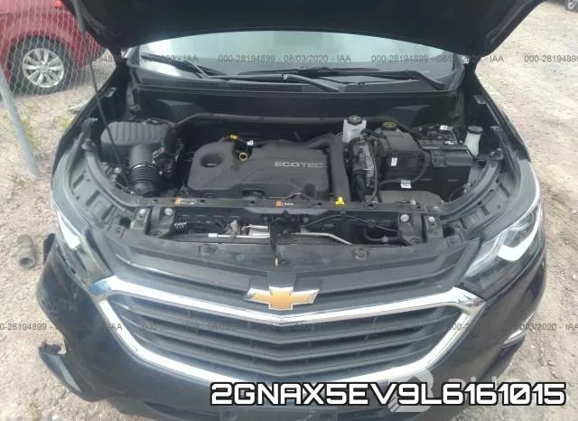 2GNAX5EV9L6161015 фото 2