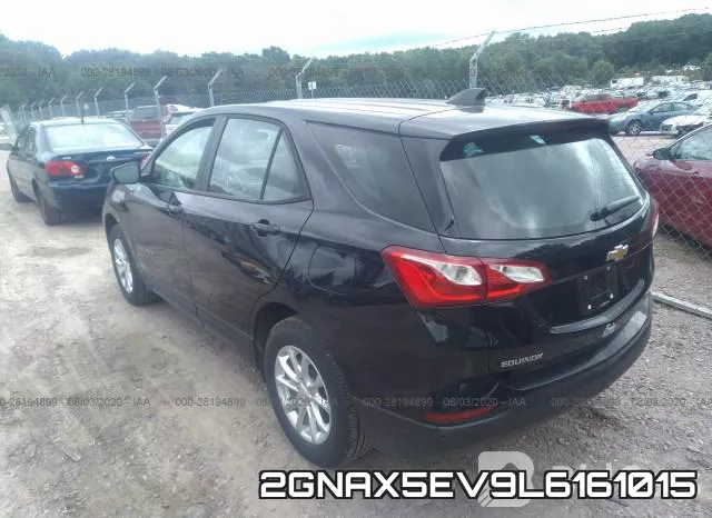 2GNAX5EV9L6161015 фото 4