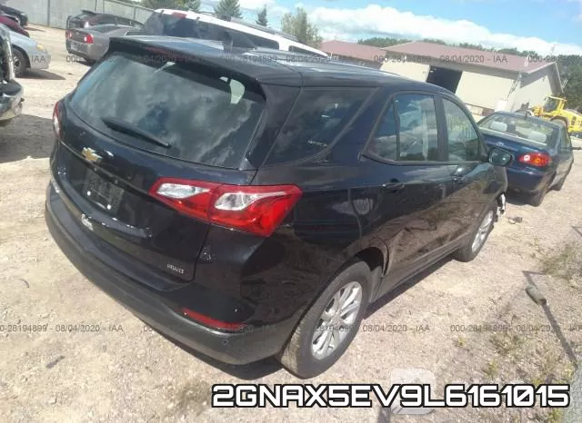 2GNAX5EV9L6161015 фото 5